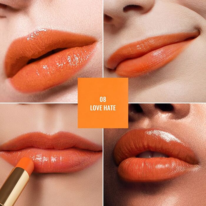 Moisture Shine Lipstick - 26 Colors - #06 She Pop - 2.2g