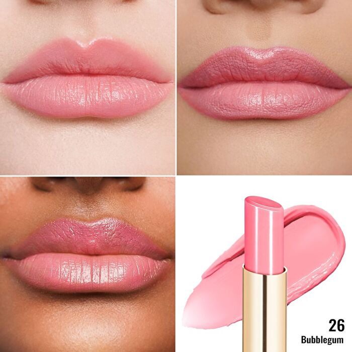 Moisture Shine Lipstick - 26 Colors - #06 She Pop - 2.2g
