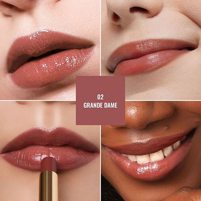Moisture Shine Lipstick - 26 Colors - #07 First Love - 2.2g