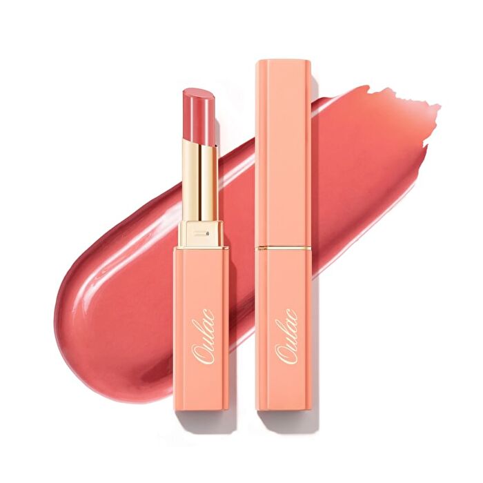 Moisture Shine Lipstick - 26 Colors - #08 Love Hate - 2.2g