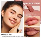 Moisture Shine Lipstick - 26 Colors - #08 Love Hate - 2.2g