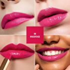 Moisture Shine Lipstick - 26 Colors - #12 Orange Shock! - 2.2g
