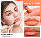 Moisture Shine Lipstick - 26 Colors - #12 Orange Shock! - 2.2g