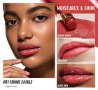 Moisture Shine Lipstick - 26 Colors - #12 Orange Shock! - 2.2g