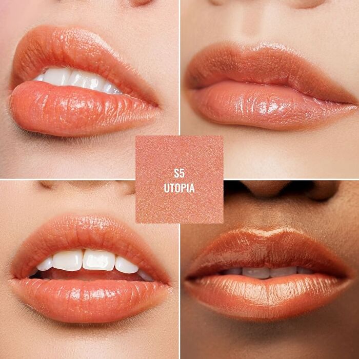 Moisture Shine Lipstick - 26 Colors - #15 Girl\'s Power - 2.2g