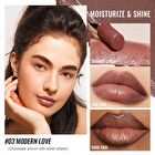 Moisture Shine Lipstick - 26 Colors - #18 Coral Rhythm - 2.2g