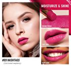 Moisture Shine Lipstick - 26 Colors - #20 Pinky Swirl - 2.2g
