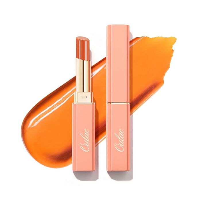 Moisture Shine Lipstick - 26 Colors - #22 Peachy Keen - 2.2g