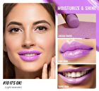 Moisture Shine Lipstick - 26 Colors - #26 Bubblegum - 2.2g