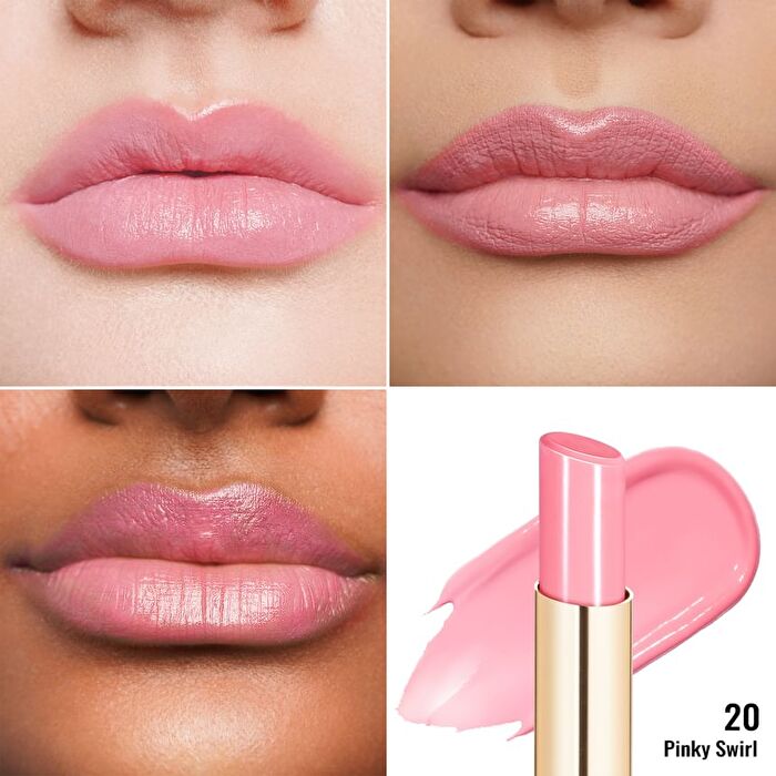 Moisture Shine Lipstick - 26 Colors - #26 Bubblegum - 2.2g