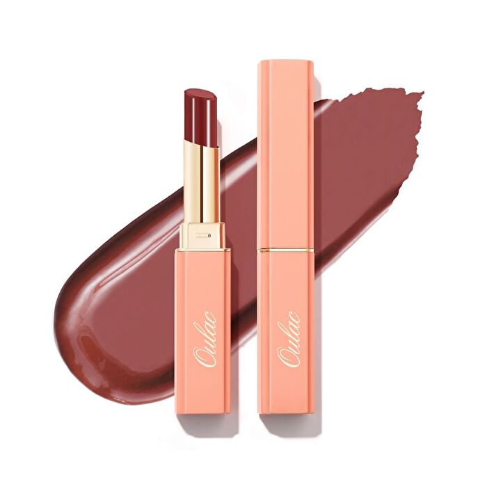 Moisture Shine Lipstick - 26 Colors - #26 Bubblegum - 2.2g