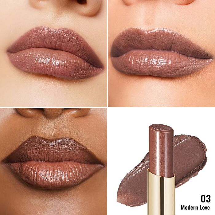 Moisture Shine Lipstick - 26 Colors - #S5 Utopia - 2.2g