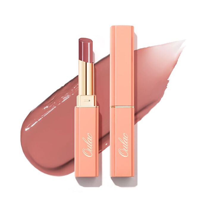 Moisture Shine Lipstick - 26 Colors - #S6 Love Fighter - 2.2g