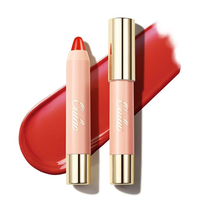 Color Shine Lip & Cheek Crayon - 6 Colors - #02 Fruit Surge - 2.48g