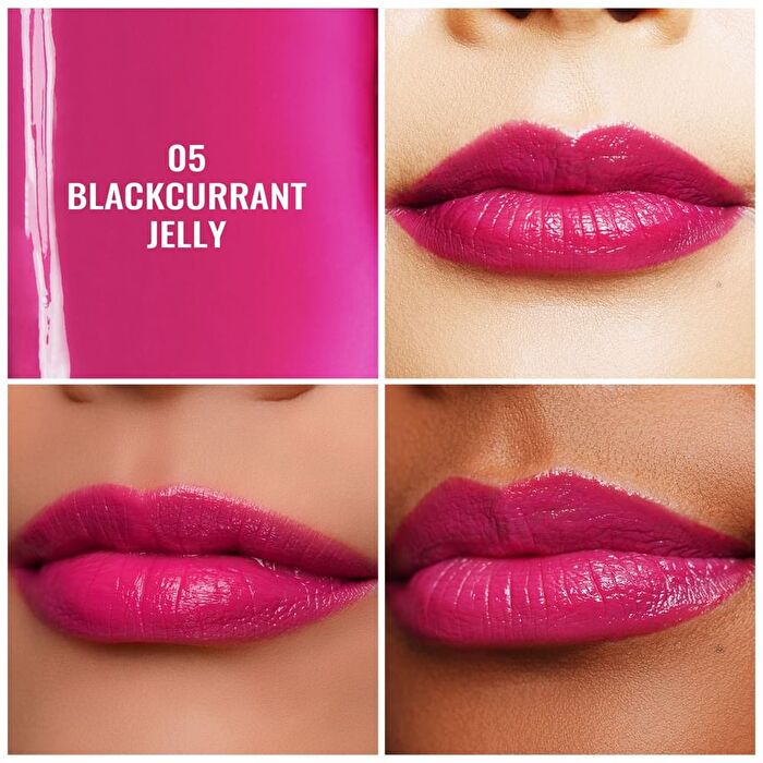 Color Shine Lip & Cheek Crayon - 6 Colors - #02 Fruit Surge - 2.48g