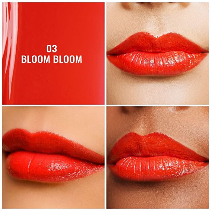 Color Shine Lip & Cheek Crayon - 6 Colors - #05 Blackcurrant Jelly - 2.48g