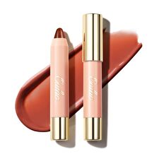 Oulac Color Shine Lip & Cheek Crayon - 6 Colors - #05 Blackcurrant Jelly - 2.48g