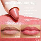 Color Shine Lip & Cheek Crayon - 6 Colors - #06 Rose Tea - 2.48g