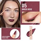 Glow Glamour Creamy Eye & Lip Liner - 20 Colors - #07 Cherry - 0.28g