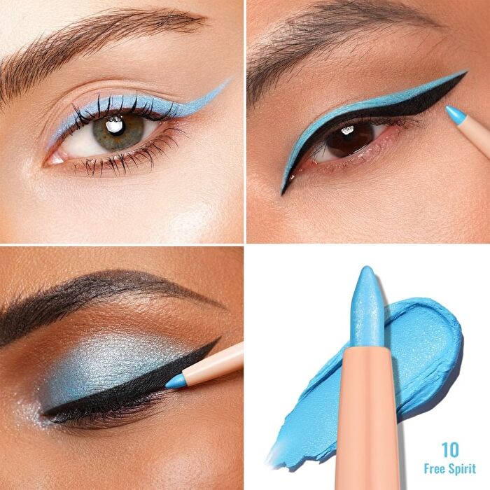 Glow Glamour Creamy Eye & Lip Liner - 20 Colors - #07 Cherry - 0.28g