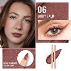Glow Glamour Creamy Eye & Lip Liner - 20 Colors - #08 Well-dressed - 0.28g