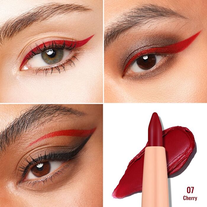Glow Glamour Creamy Eye & Lip Liner - 20 Colors - #08 Well-dressed - 0.28g