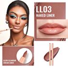 Glow Glamour Creamy Eye & Lip Liner - 20 Colors - #08 Well-dressed - 0.28g