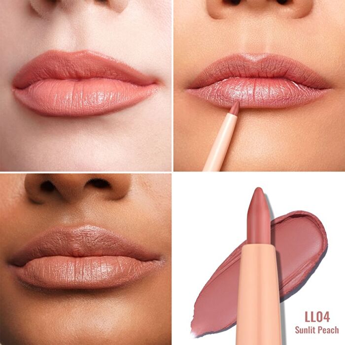 Glow Glamour Creamy Eye & Lip Liner - 20 Colors - #10 Free Spirit - 0.28g