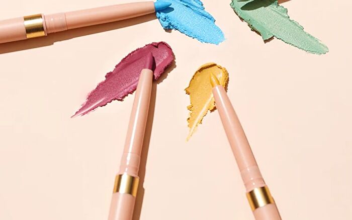 Glow Glamour Creamy Eye & Lip Liner - 20 Colors - #11 Mint - 0.28g