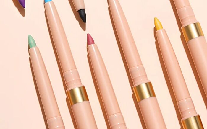 Glow Glamour Creamy Eye & Lip Liner - 20 Colors - #LL04 Sunlit Peach - 0.28g