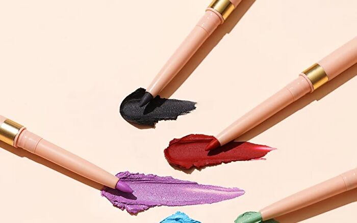 Glow Glamour Creamy Eye & Lip Liner - 20 Colors - #LL04 Sunlit Peach - 0.28g