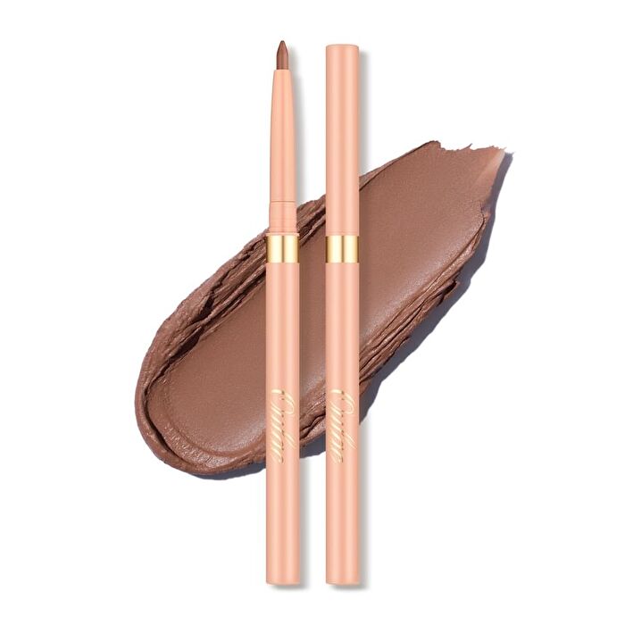 Glow Glamour Creamy Eye & Lip Liner - 20 Colors - #LL08 Ruby - 0.28g