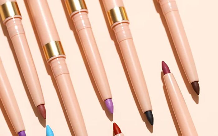 Glow Glamour Creamy Eye & Lip Liner - 20 Colors - #LL09 Lilac Love Pink - 0.28g