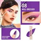 Glow Glamour Creamy Eye & Lip Liner - 20 Colors - #LL09 Lilac Love Pink - 0.28g
