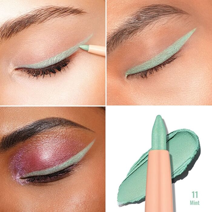Glow Glamour Creamy Eye & Lip Liner - 20 Colors - #LL09 Lilac Love Pink - 0.28g
