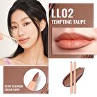 Glow Glamour Creamy Eye & Lip Liner - 20 Colors - #LL09 Lilac Love Pink - 0.28g