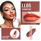 Glow Glamour Creamy Eye & Lip Liner - 20 Colors - #LL09 Lilac Love Pink - 0.28g