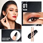 Glow Glamour Creamy Eye & Lip Liner - 20 Colors - #LL09 Lilac Love Pink - 0.28g