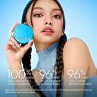 Skintific Perfect Stay Velvet Matte Cushion - 8 Shades - 02 Ivory - 11g