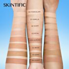 Skintific Perfect Stay Velvet Matte Cushion - 8 Shades - 03 Petal - 11g