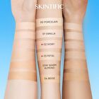 Skintific Cover Perfect Serum Concealer - 6 Shades - 01 Vanilla - 5ml