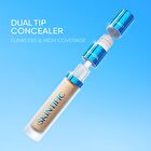 Skintific Cover Perfect Serum Concealer - 6 Shades - 02 Ivory - 5ml
