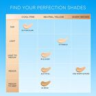 Skintific Cover Perfect Serum Concealer - 6 Shades - 02 Ivory - 5ml