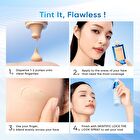 Skintific Daily Filter Perfect Skin Tint - 5 Shades - 04 Beige - 28g