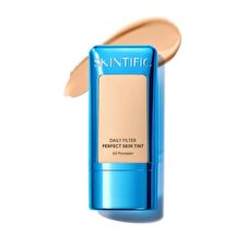 Skintific Daily Filter Perfect Skin Tint - 5 Shades - 03 Petal - 28g