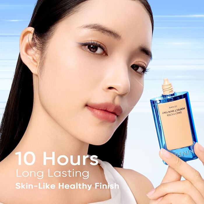 Skintific Daily Filter Perfect Skin Tint - 5 Shades - 00 Porcelain - 28g