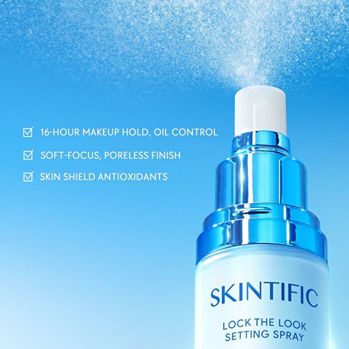 Skintific Lock the Look Setting Spray - 80ml