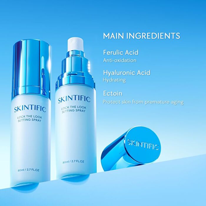 Skintific Lock the Look Setting Spray - 80ml