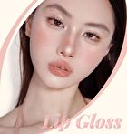 Lava Chocolate Lip Gloss - 9 Colors - #10 - 3g