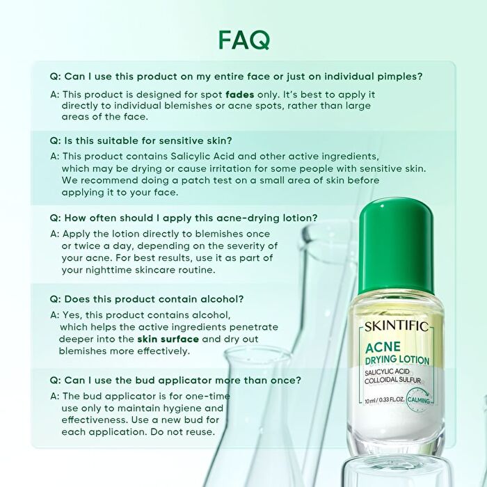 Skintific Acne Drying Lotion - 10ml